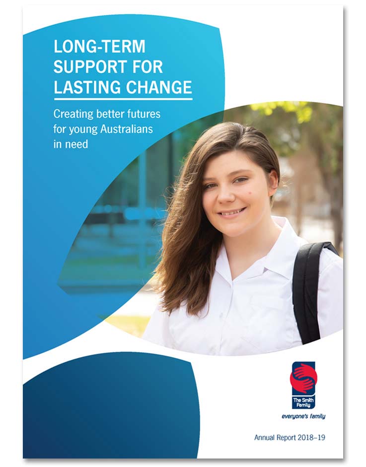 Annual report 2018/2019