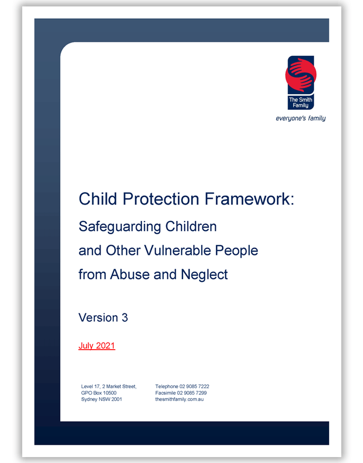 the-smith-family-child-protection-framework