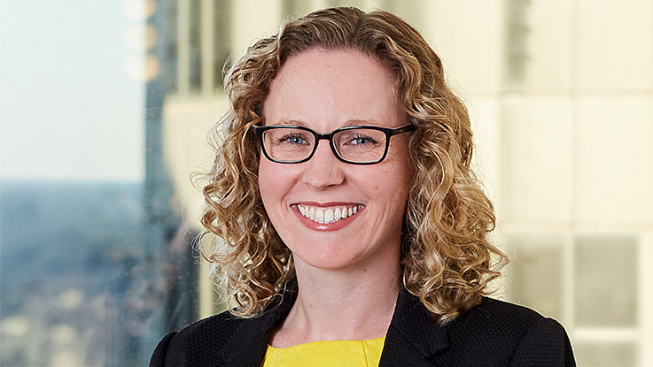 Headshot of Suzie Riddell