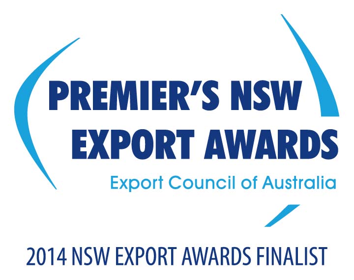 2014 Export Awards Logo