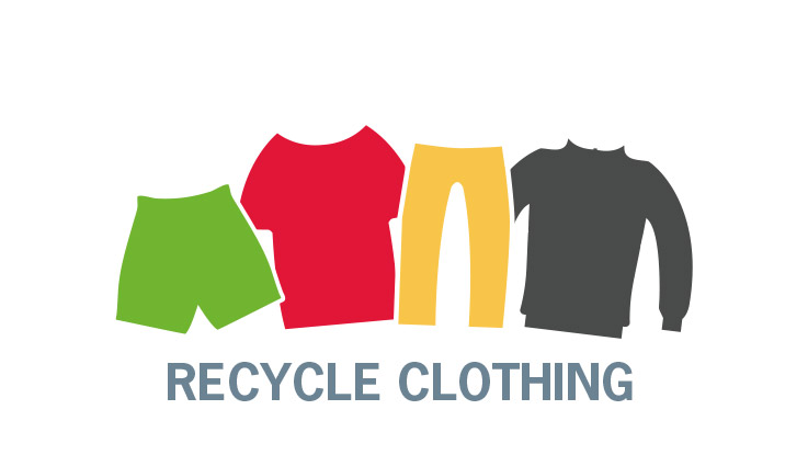 Recycle clothing