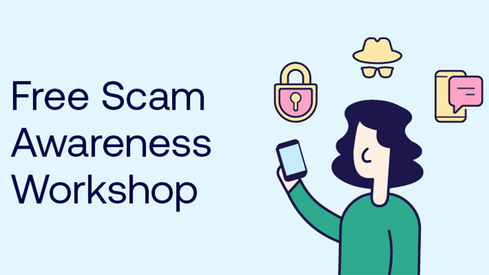 anz free scam awareness workshops