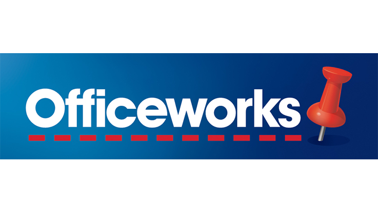 Officeworks | Our current partner