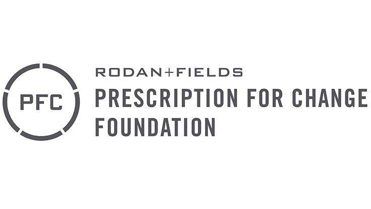 Rodan and Fields Prescription for Change Foundation