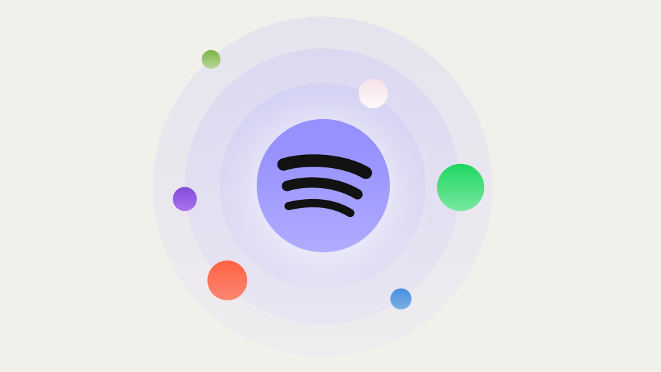 Spotify podcasts branding elements