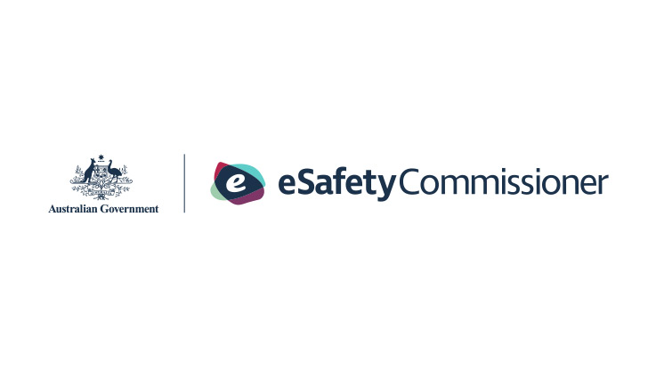 e safety commissioner logo