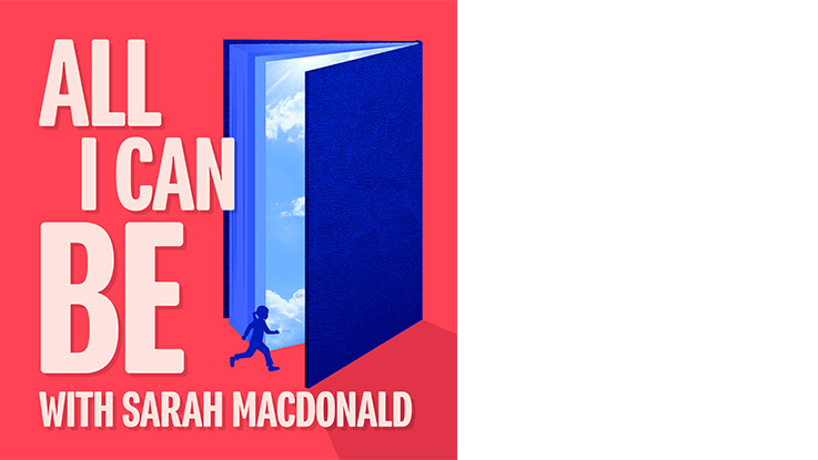 All i can be podcast