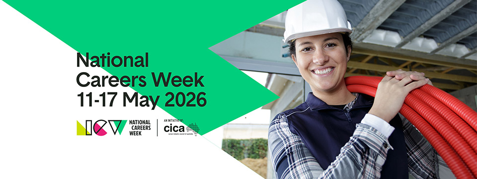 national careers week 2026