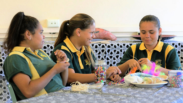 Girls at the Centre - Wagga Wagga - Activities