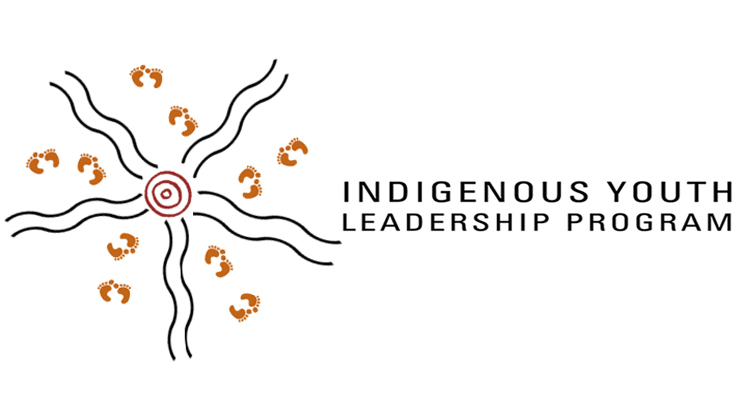 Indigenous Youth Leadership Program Logo