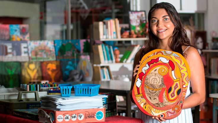 reconciliation-action-plan-artist-ayesha-woibo
