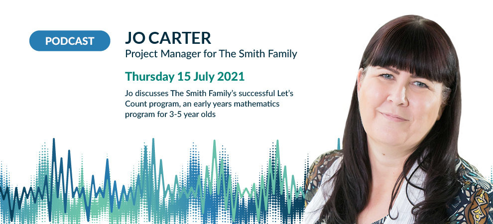 Jo Carter Podcast