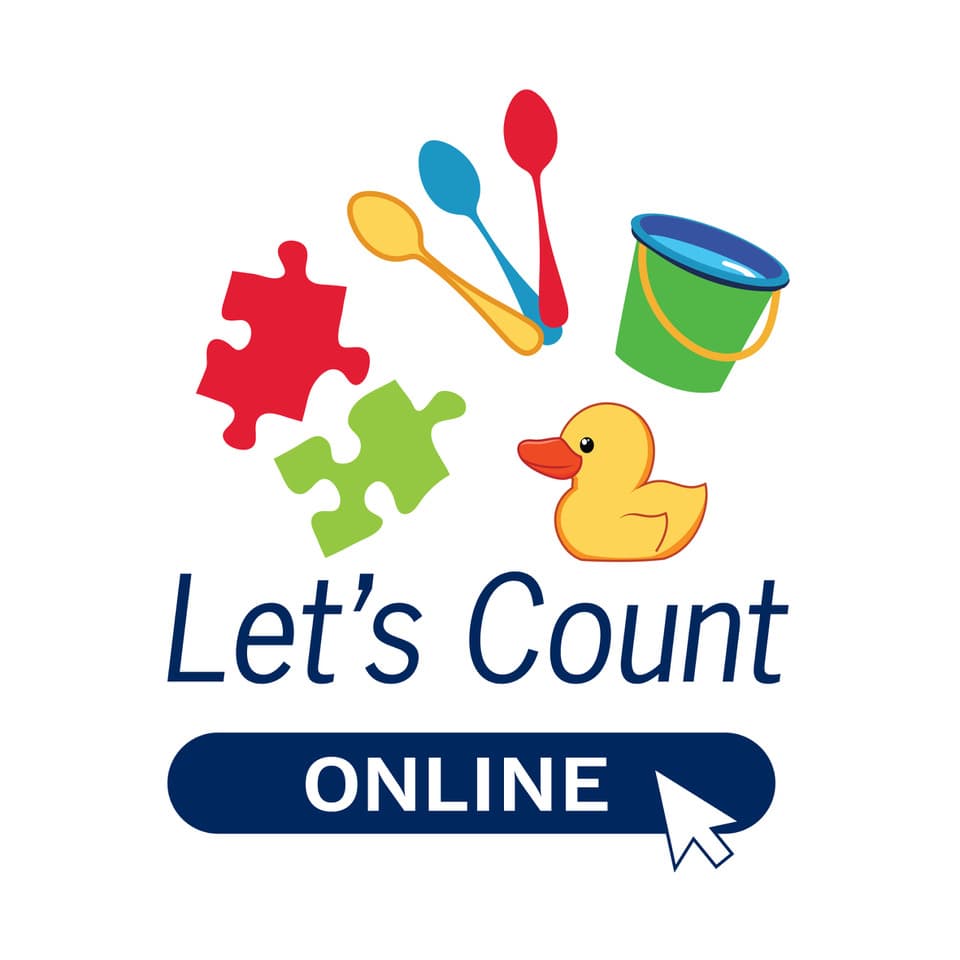 Let's Count Online - Refreshed Program