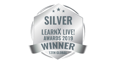 Learn X logo