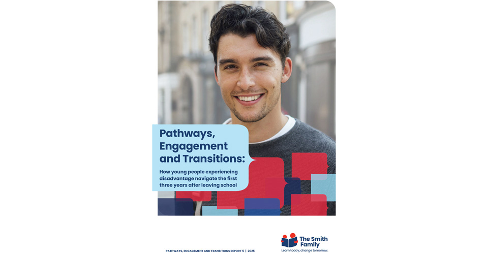 the cover of the pathways engagement and transition june 2025 issue
