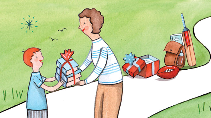 Charity Gifts