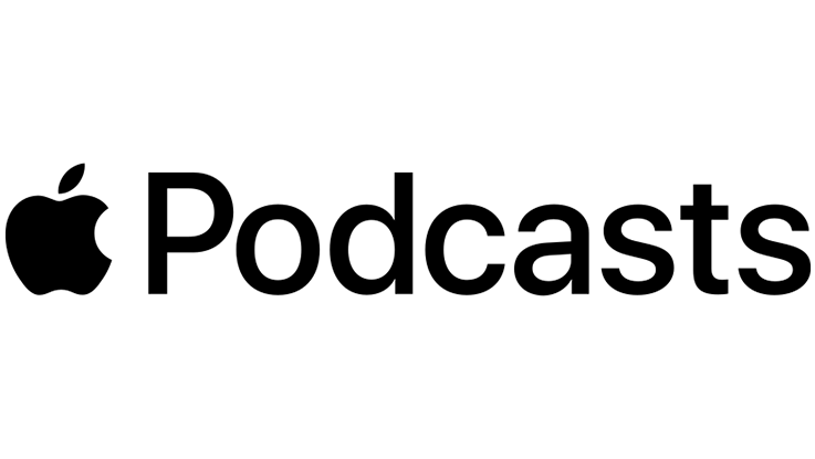 apple podcasts logo