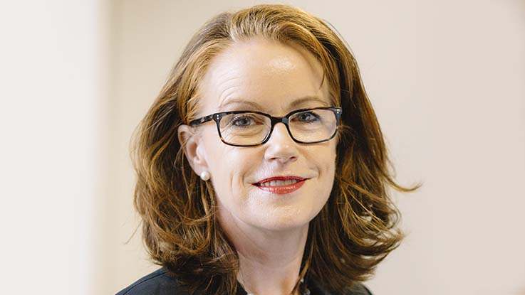 Lisa O'Brien, The Smith Family CEO