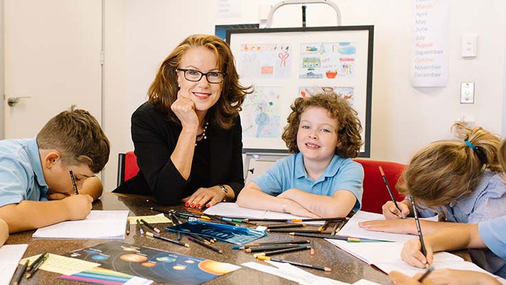 Lisa O'Brien Learning Club