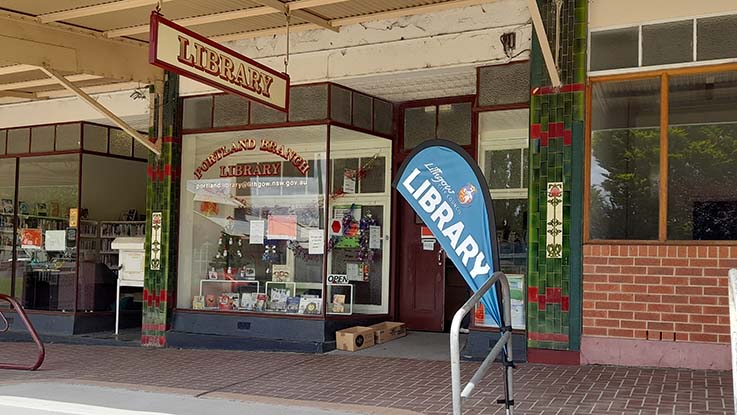 lithgow-library
