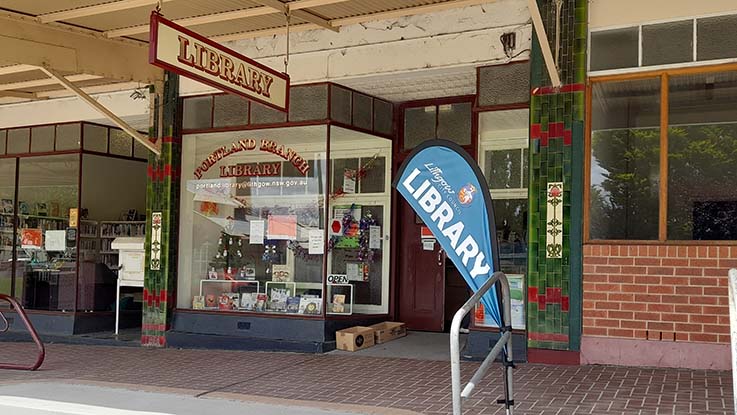 lithgow-library