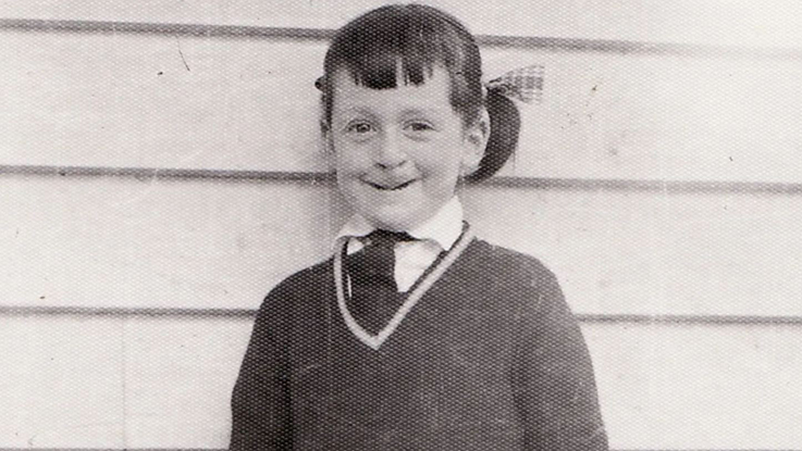 wendy-harmer-as-a-child