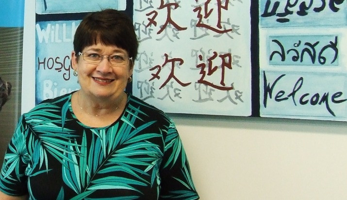 Administration Volunteer