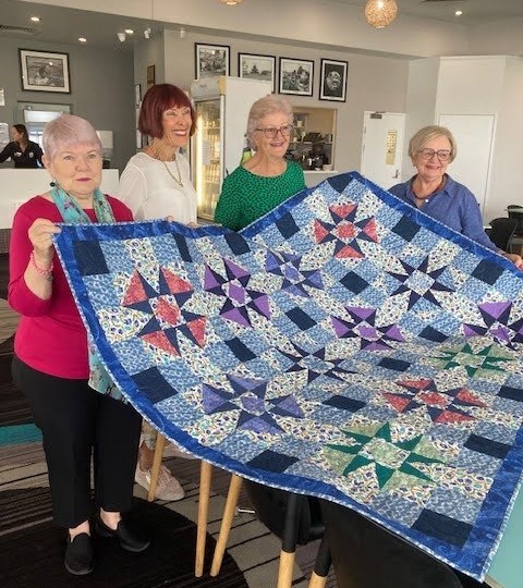 prize quilt