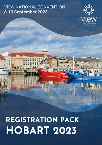 Registration pack 2023