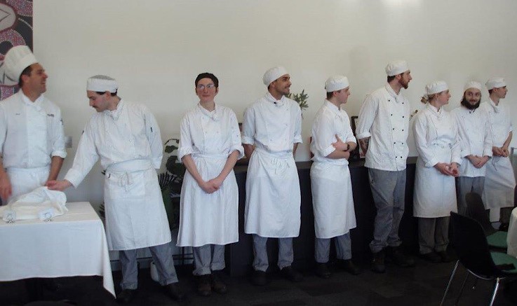 Bega TAFE Brunch