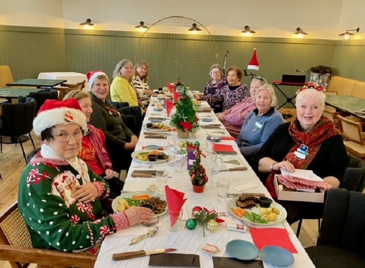 Cootamundra Christmas in July