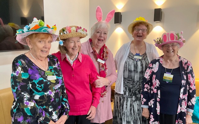 easterhats