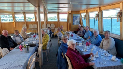 2023 June Cruise