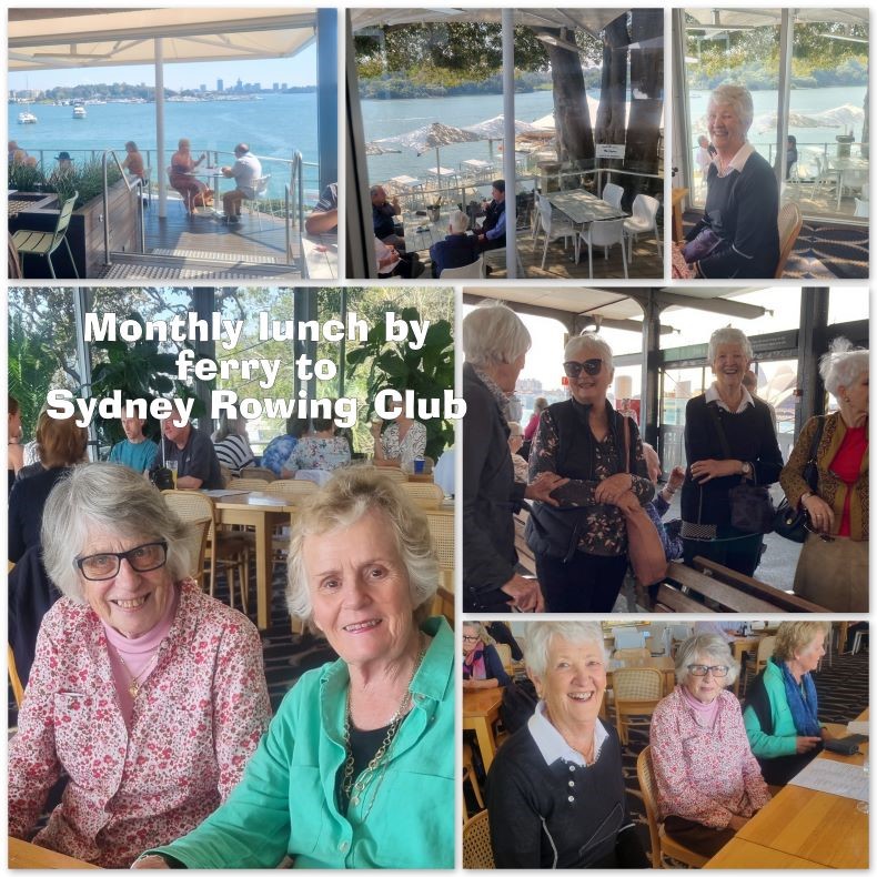 Mosman VIEW Club, Your Local Women's Network The Smith Family