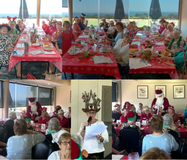 Narooma VIEW 2024 Christmas