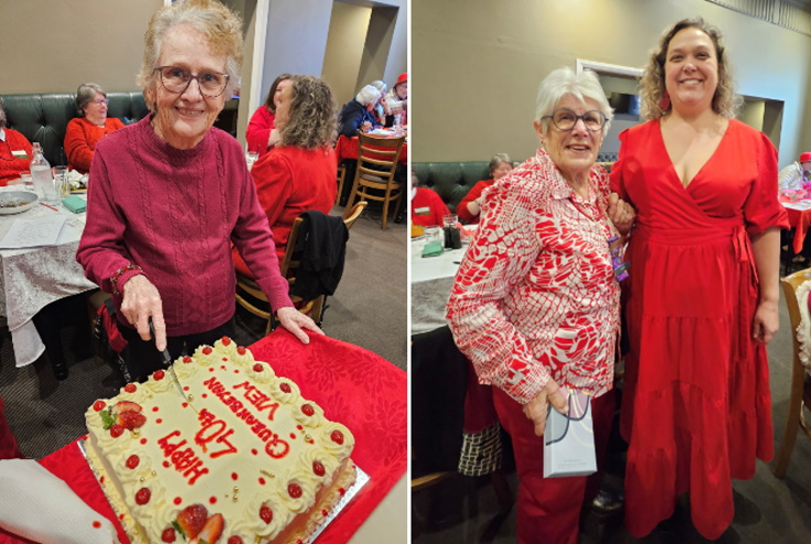 Queanbeyan 40th Birthday