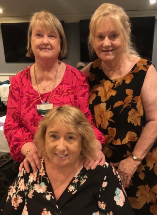 2024 March richmond windsor three christines