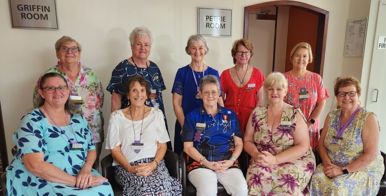 Pine Rivers 2024 Committee
