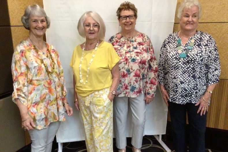 Fashion models 2024