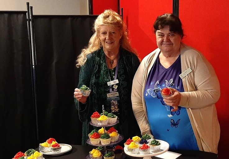 christina-and-sue-with-birthday-cakes-2025