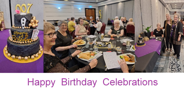 Bairnsdale 7th Birthday