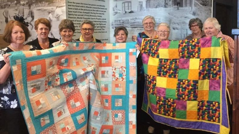 Beautiful Birthday Quilts 2023