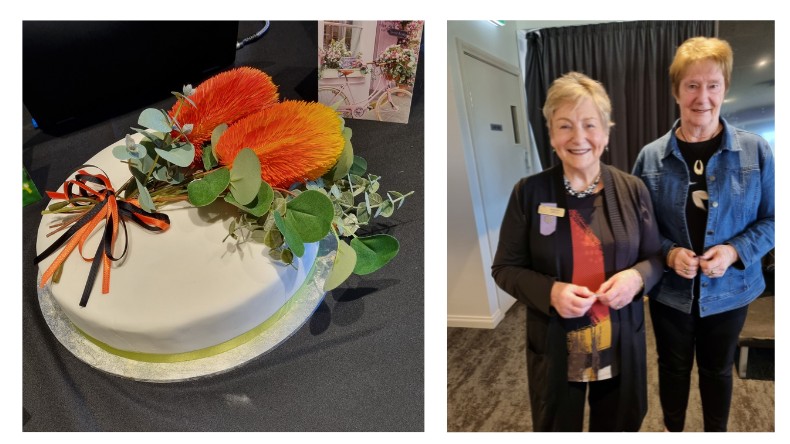 birthday-cake-and-presentations