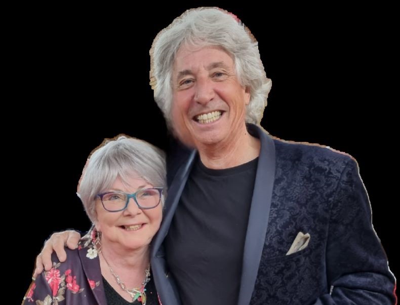 may-jill-with-nephew-russell-violinist