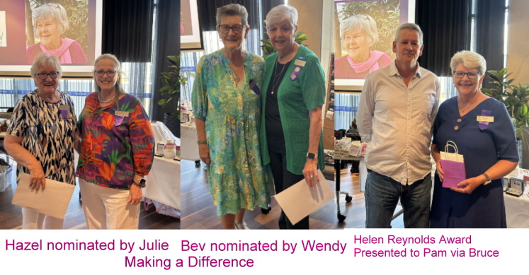 Melville City Making a Difference Award