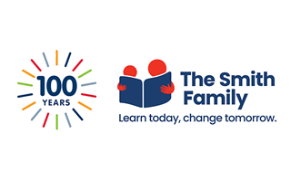 The Smith Family - Everyone's Family - 100 years - Creating better futures together